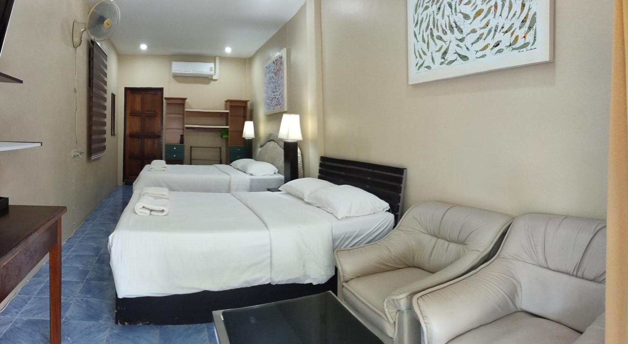 Nb House Hotel Karon Ngoại thất bức ảnh