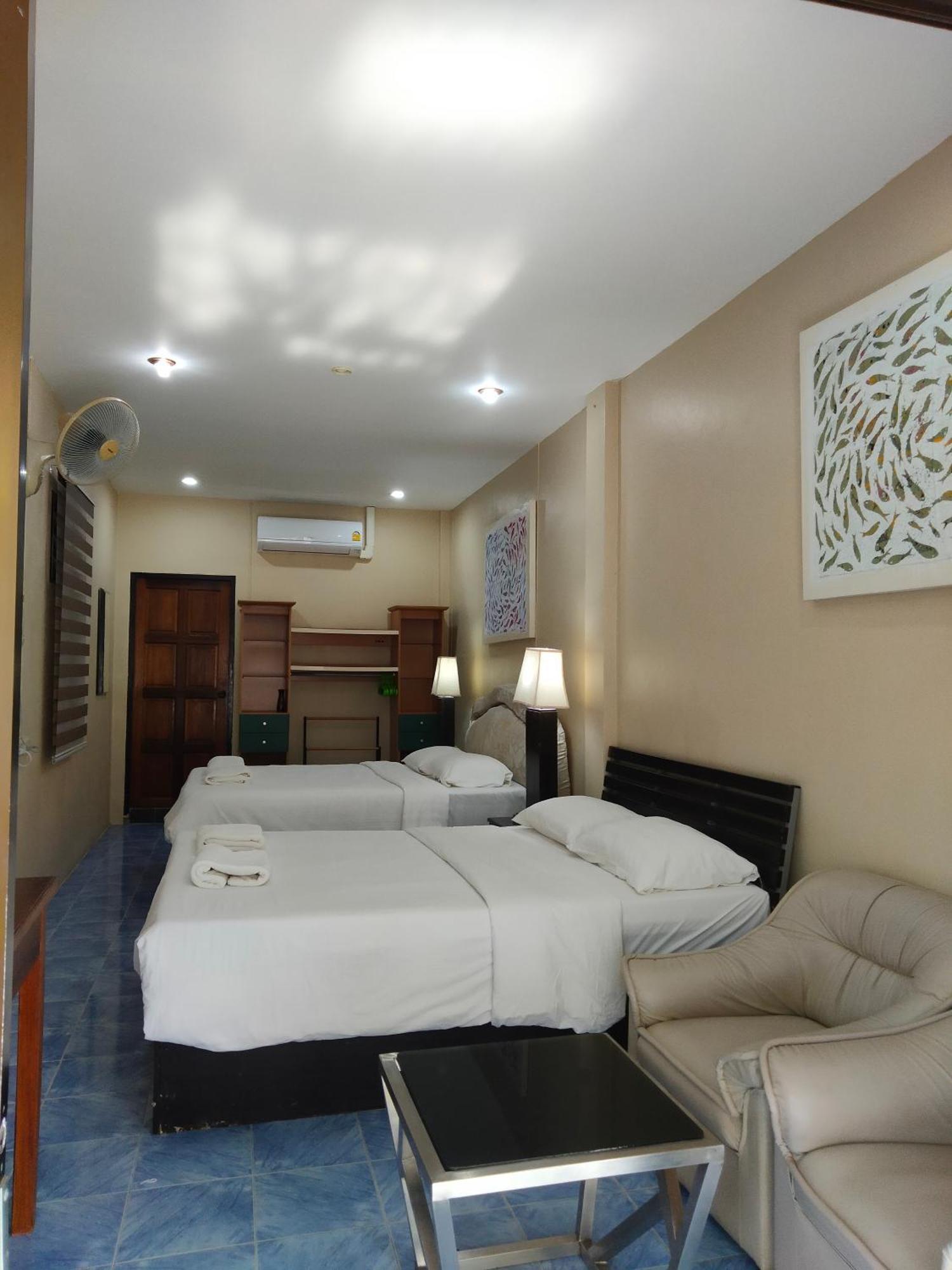 Nb House Hotel Karon Ngoại thất bức ảnh