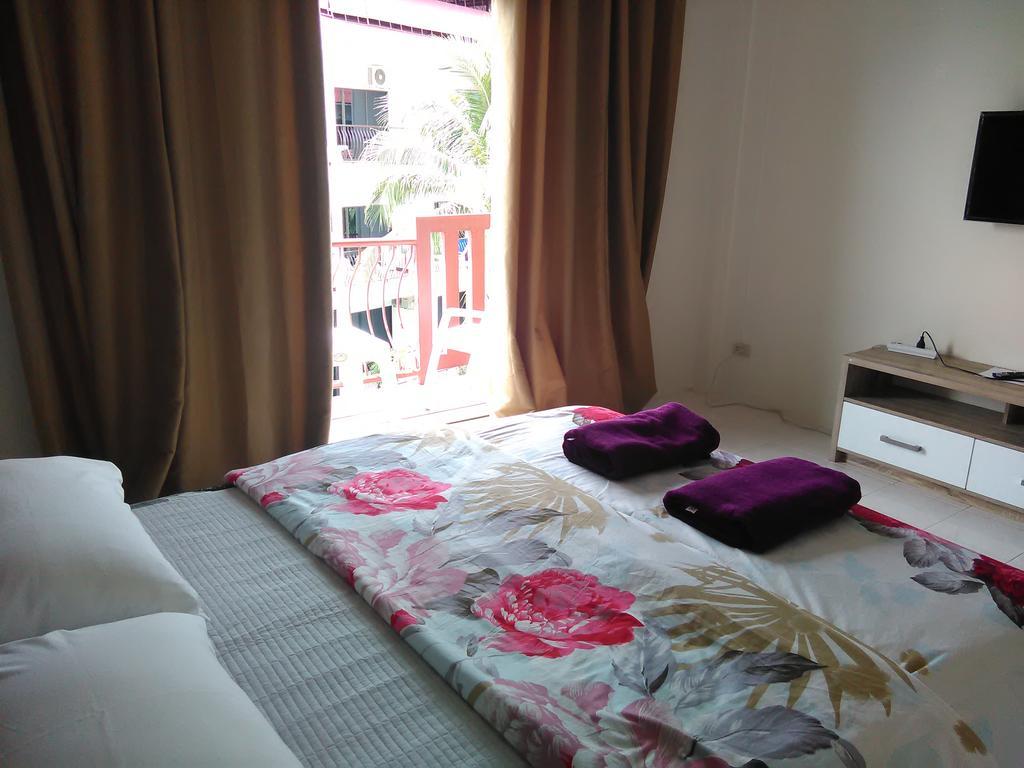 Nb House Hotel Karon Ngoại thất bức ảnh