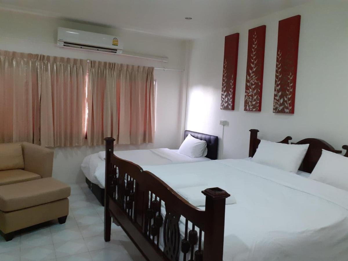 Nb House Hotel Karon Ngoại thất bức ảnh