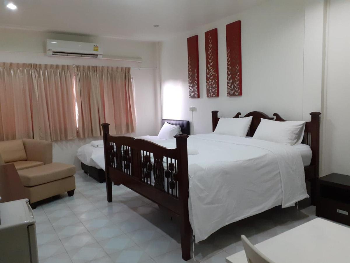 Nb House Hotel Karon Ngoại thất bức ảnh