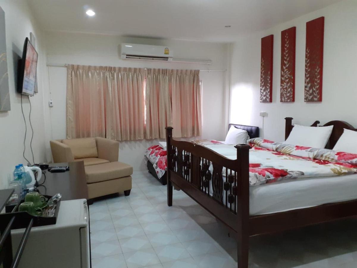 Nb House Hotel Karon Ngoại thất bức ảnh