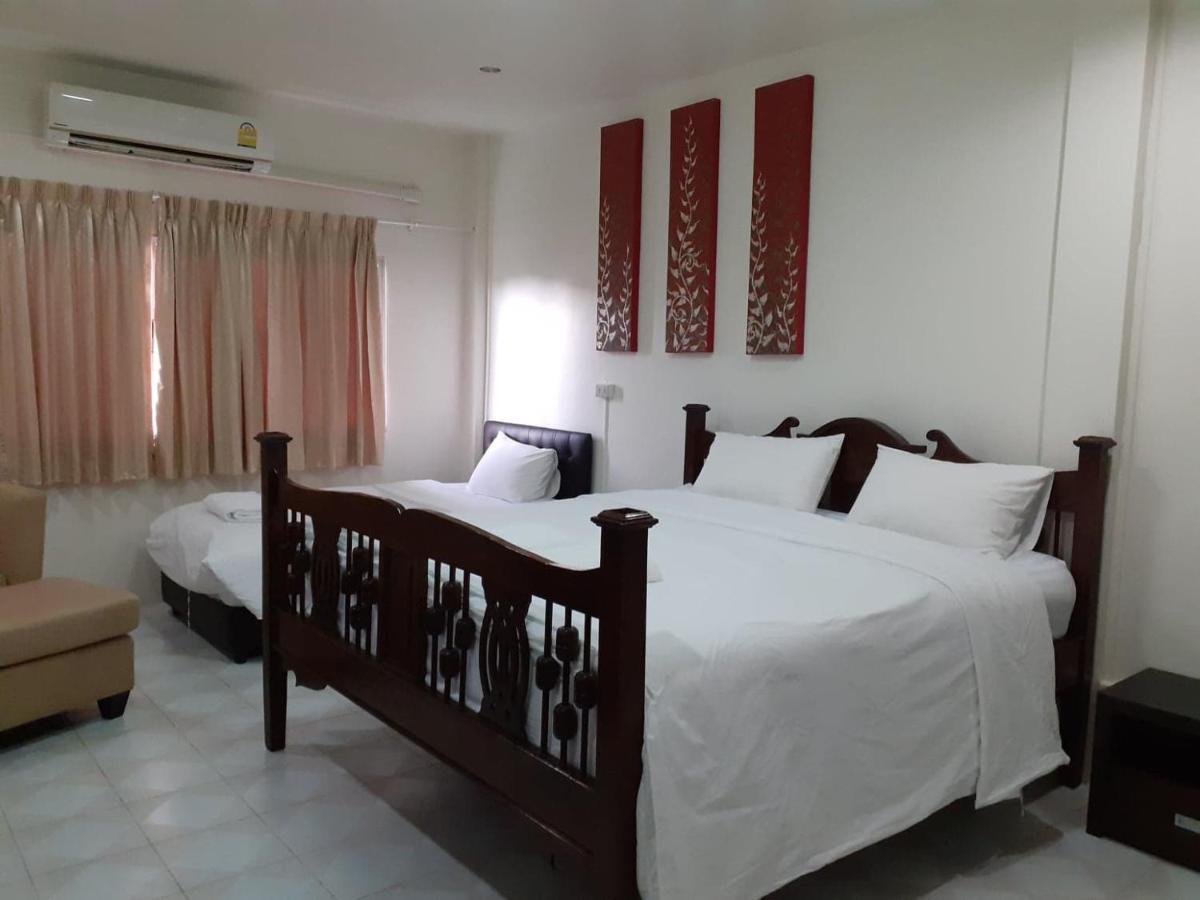 Nb House Hotel Karon Ngoại thất bức ảnh