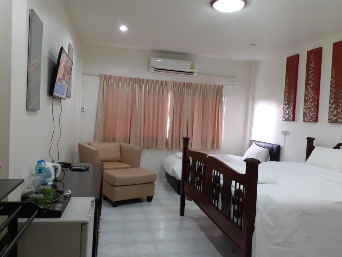 Nb House Hotel Karon Ngoại thất bức ảnh