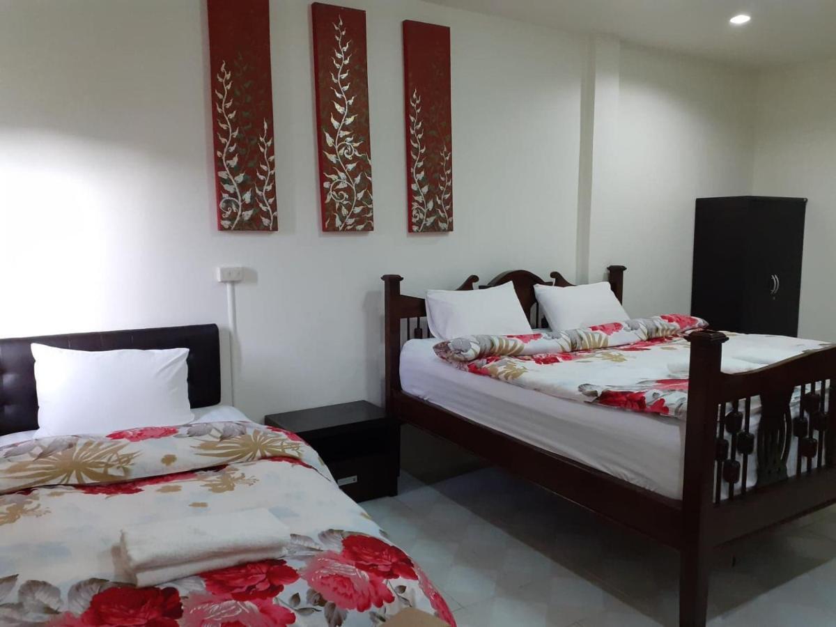 Nb House Hotel Karon Ngoại thất bức ảnh